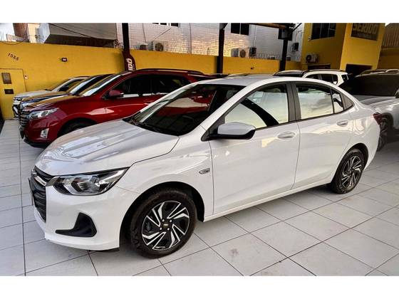 CHEVROLET ONIX 1.0 TURBO FLEX LT MANUAL